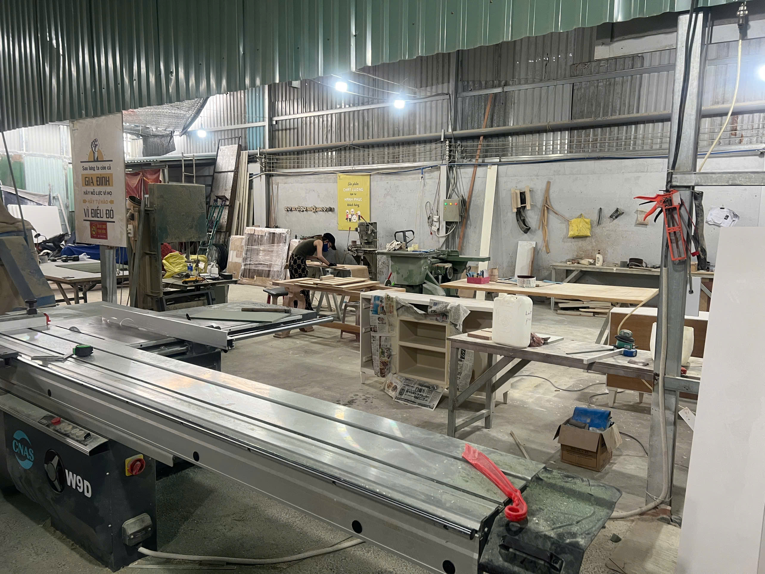 Main workshop 2